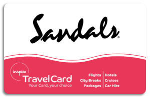 Sandals Resorts by Inspire Travel Gift Card